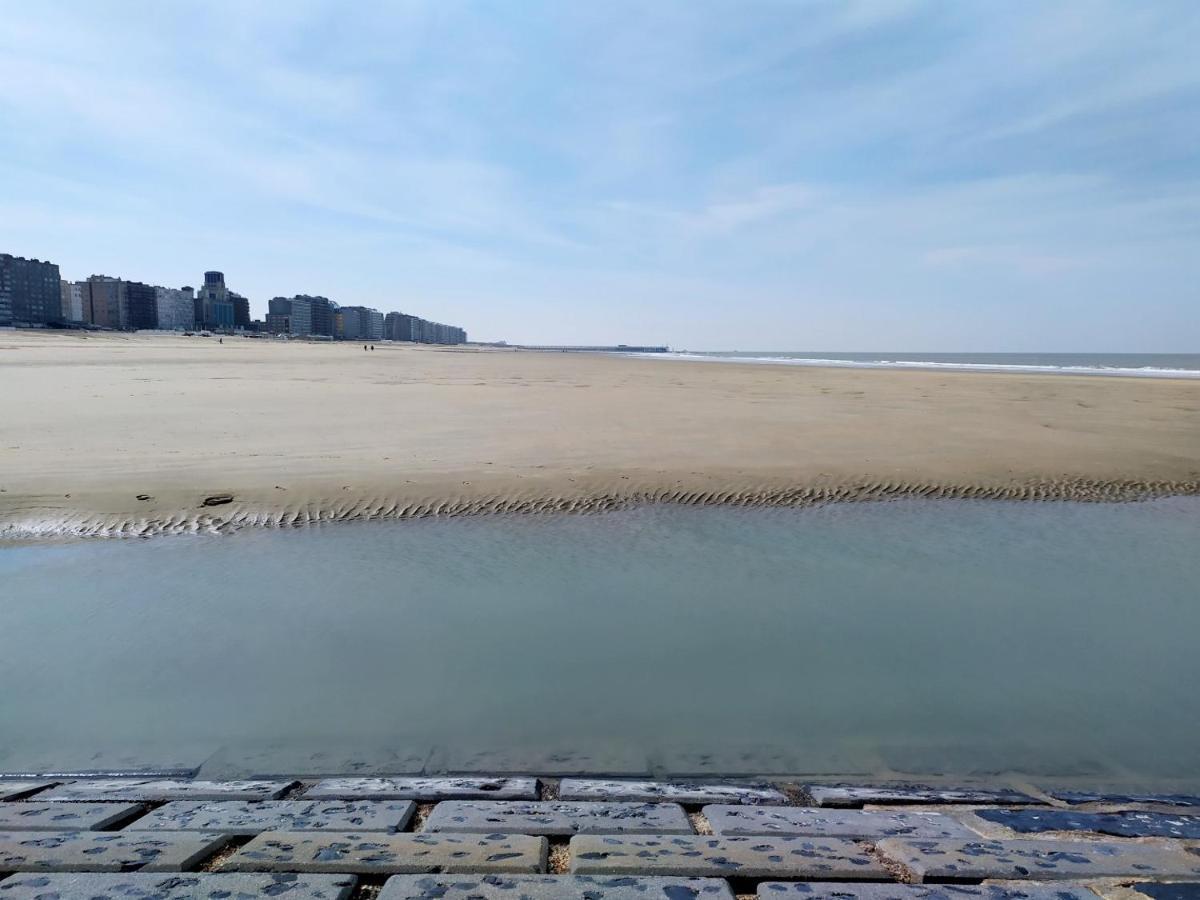 Appartement Douze Mer Blankenberge Εξωτερικό φωτογραφία