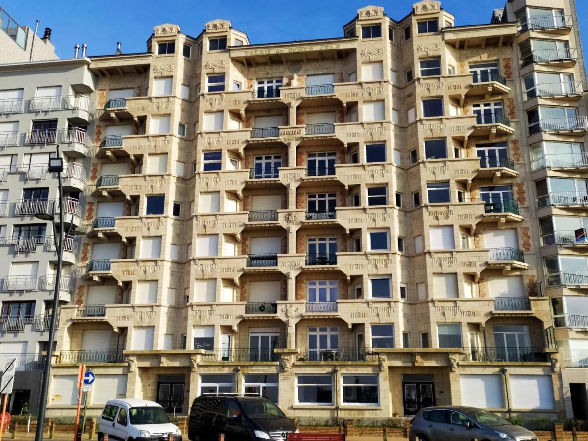 Appartement Douze Mer Blankenberge Εξωτερικό φωτογραφία