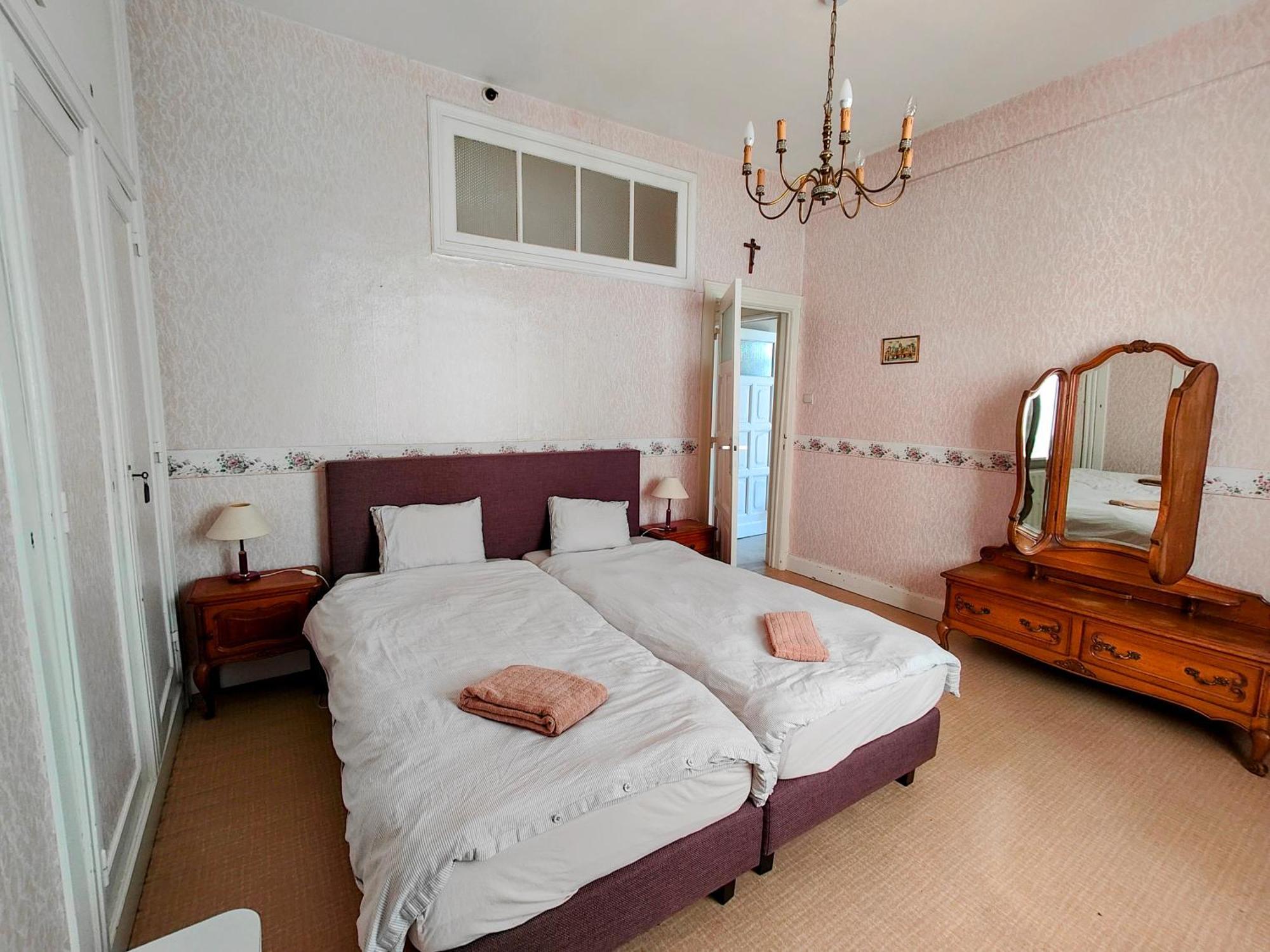 Appartement Douze Mer Blankenberge Εξωτερικό φωτογραφία