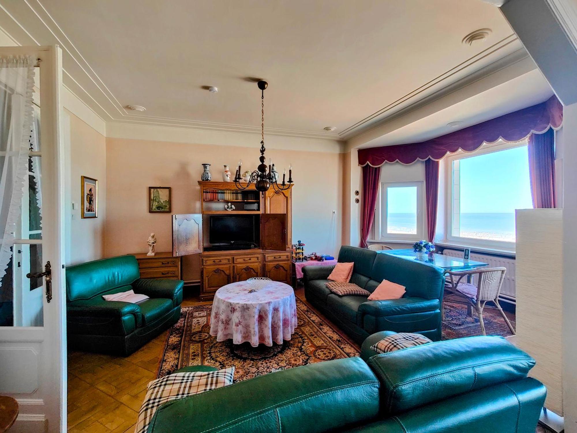 Appartement Douze Mer Blankenberge Εξωτερικό φωτογραφία