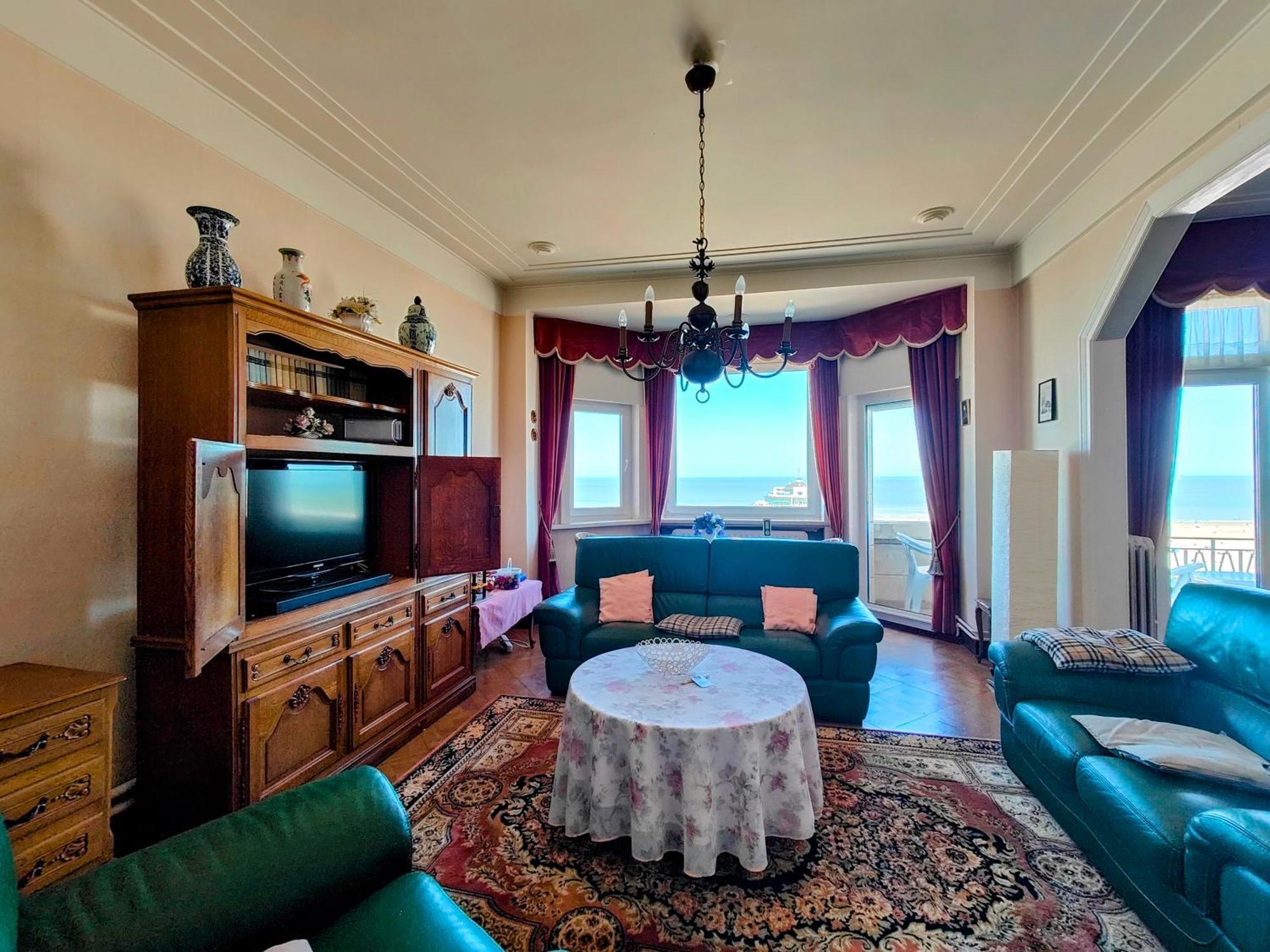 Appartement Douze Mer Blankenberge Εξωτερικό φωτογραφία