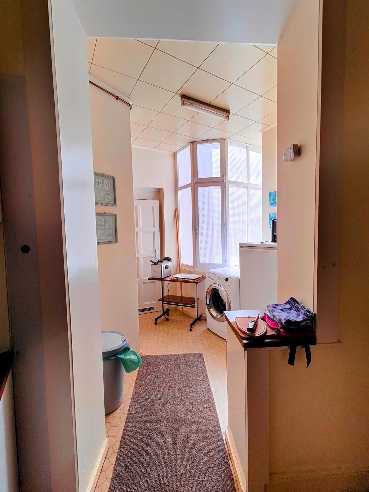 Appartement Douze Mer Blankenberge Εξωτερικό φωτογραφία