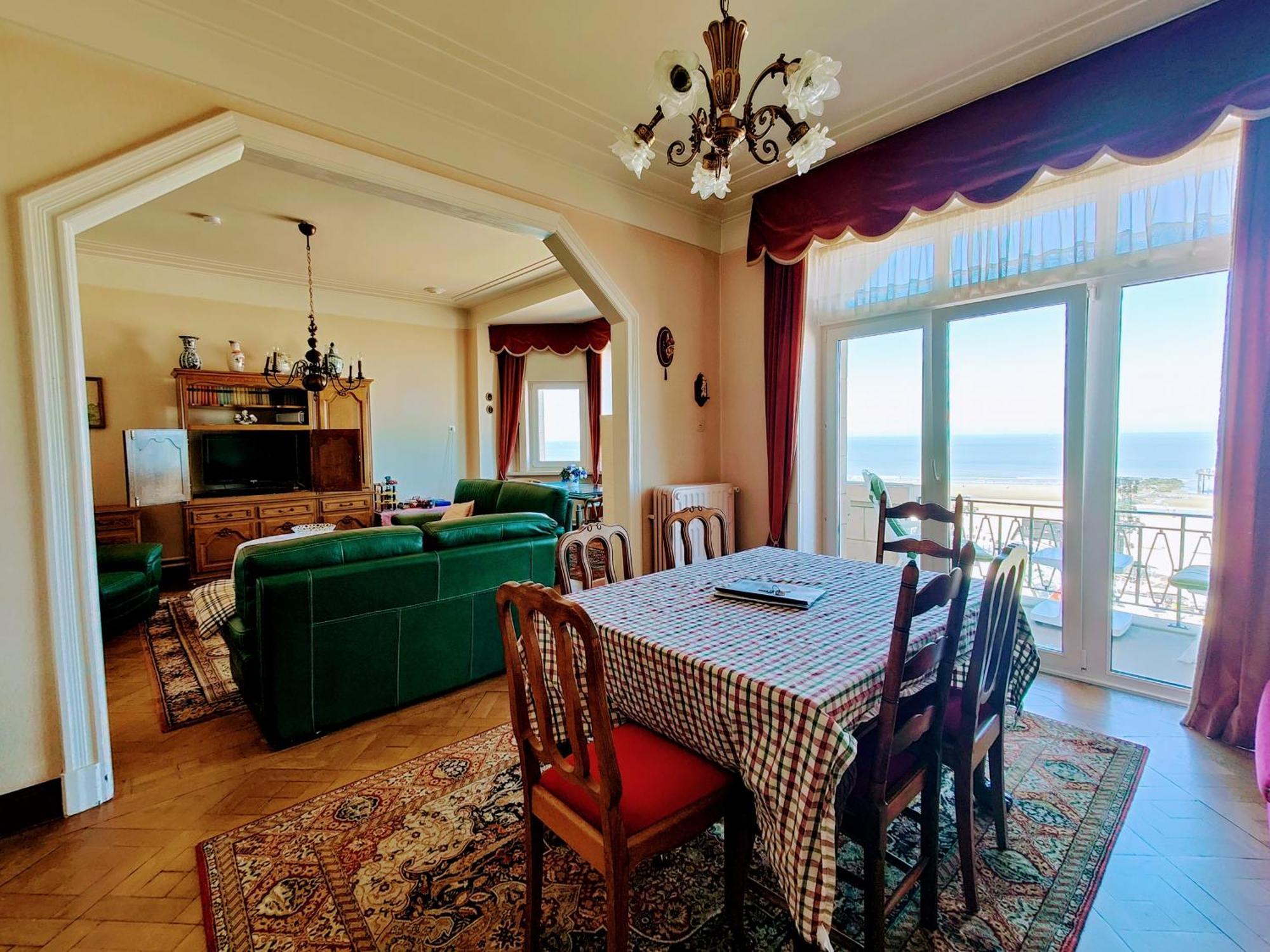 Appartement Douze Mer Blankenberge Εξωτερικό φωτογραφία