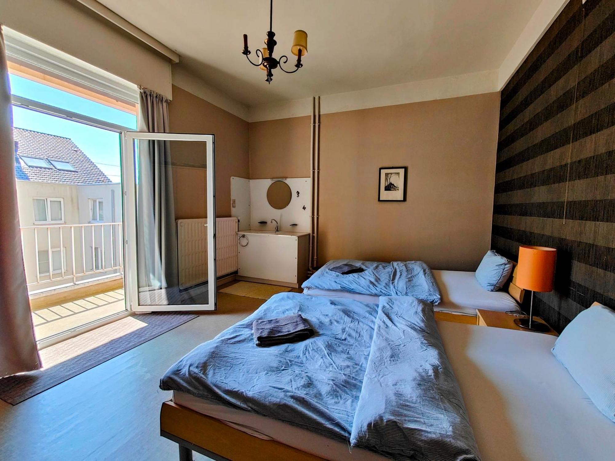 Appartement Douze Mer Blankenberge Εξωτερικό φωτογραφία