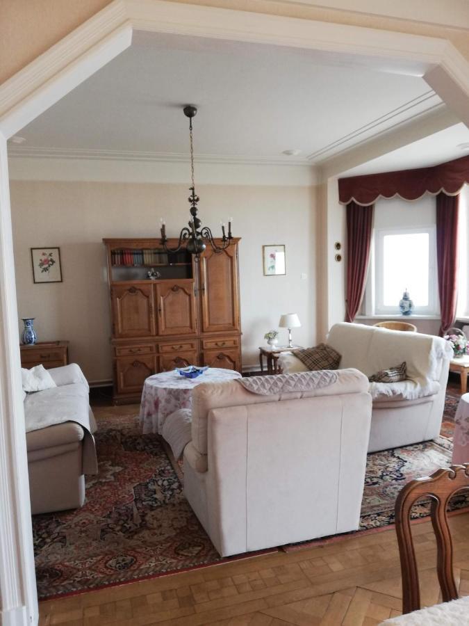 Appartement Douze Mer Blankenberge Εξωτερικό φωτογραφία