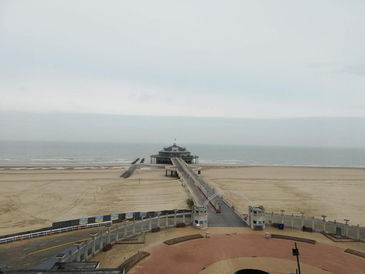 Appartement Douze Mer Blankenberge Εξωτερικό φωτογραφία