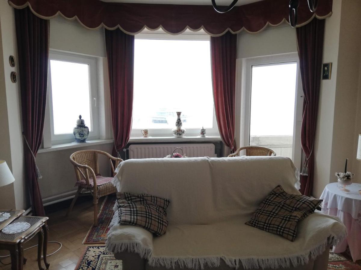 Appartement Douze Mer Blankenberge Εξωτερικό φωτογραφία